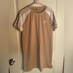 Adidas Mini Tshirt Dress